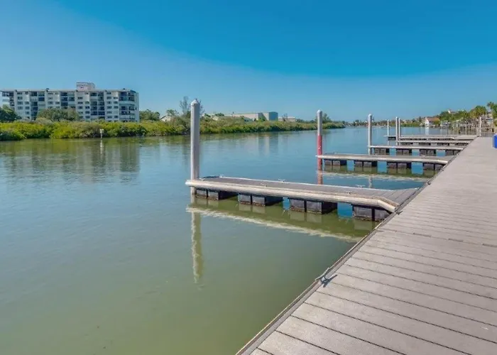 Ferienhaus Harborside At Marker Thirty Three 2212