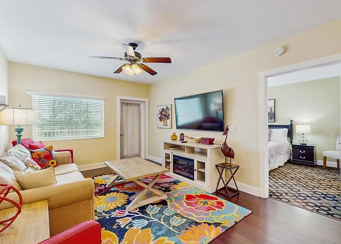 Ferienhaus Harborside At Marker Thirty Three 2212 Clearwater Beach