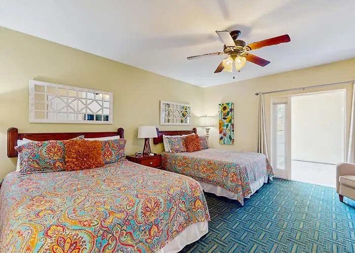 Harborside At Marker Thirty Three 2212 Ferienhaus *