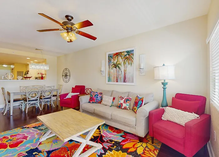 Harborside At Marker Thirty Three 2212 * Clearwater Beach